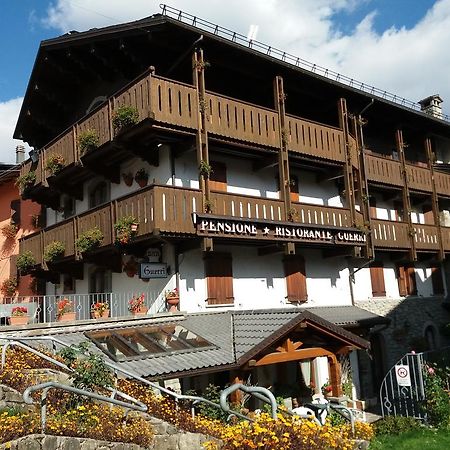 Albergo Ristorante Guerri Pievepelago Esterno foto