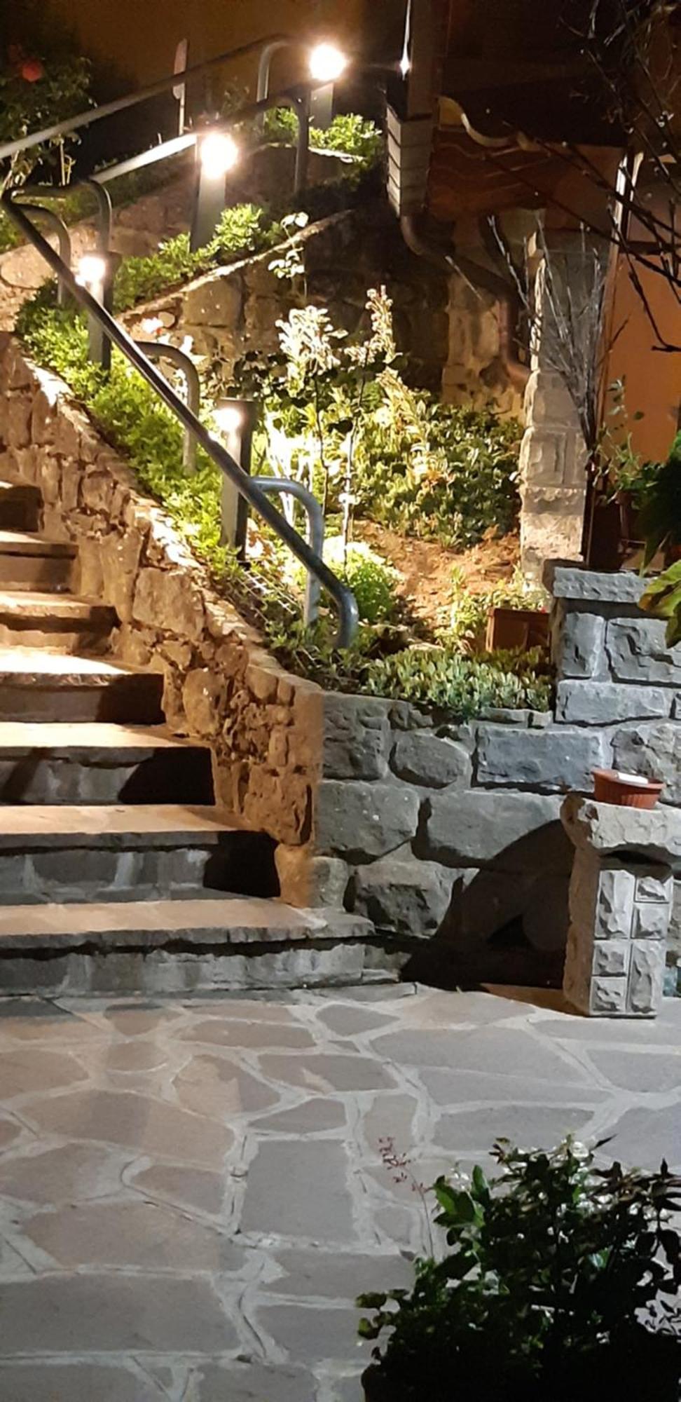 Albergo Ristorante Guerri Pievepelago Esterno foto