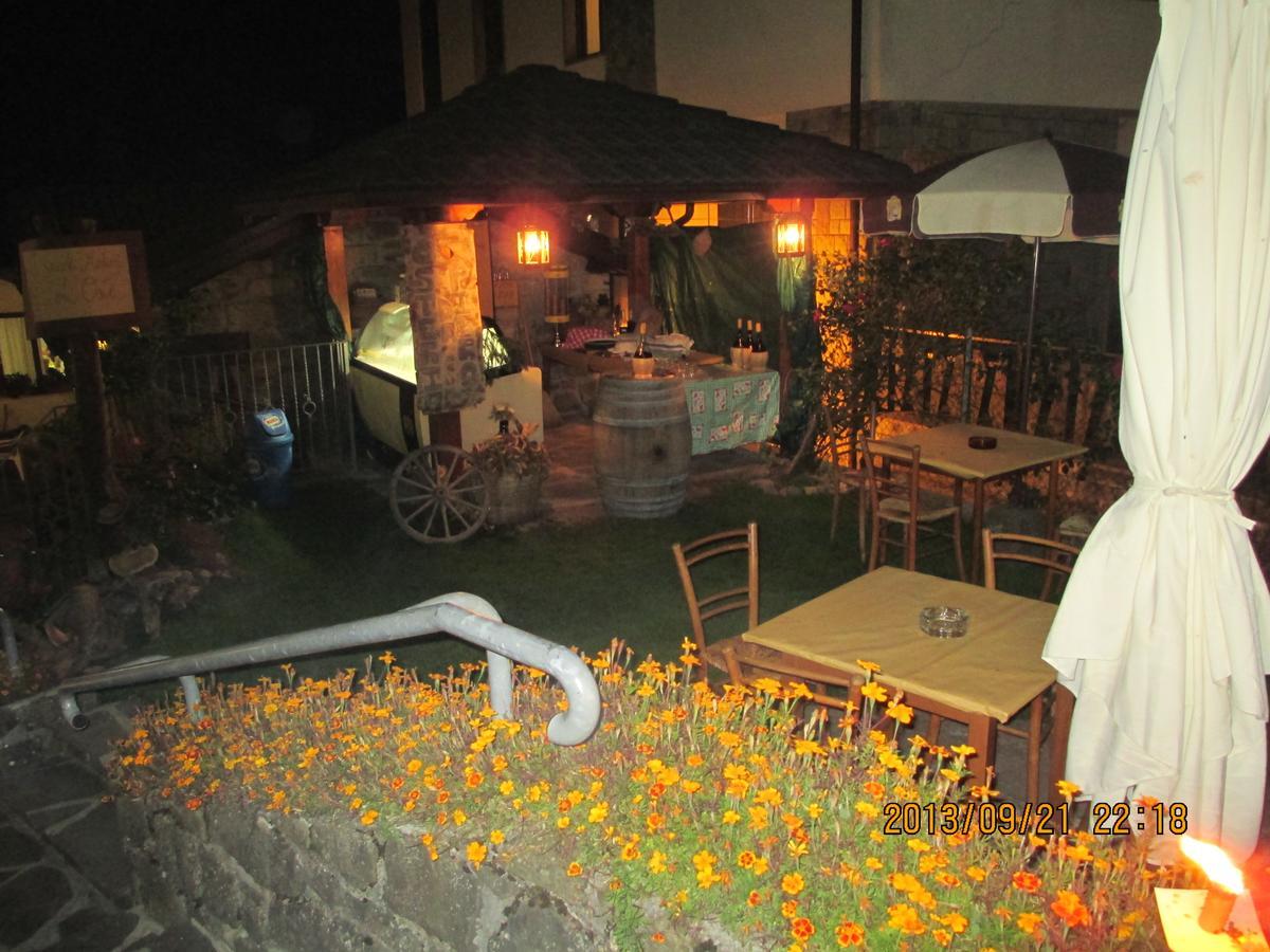 Albergo Ristorante Guerri Pievepelago Esterno foto