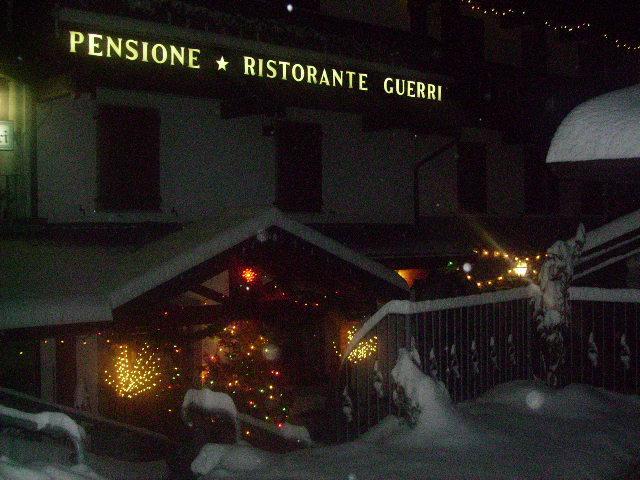 Albergo Ristorante Guerri Pievepelago Esterno foto