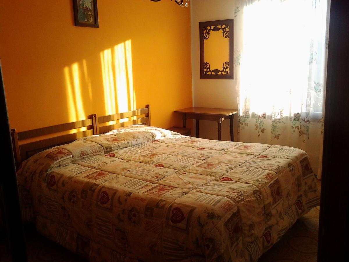Albergo Ristorante Guerri Pievepelago Esterno foto