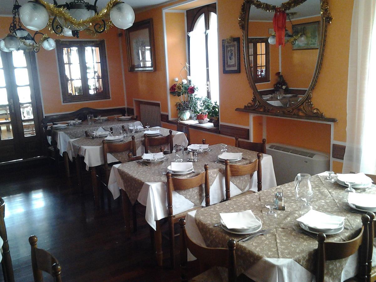 Albergo Ristorante Guerri Pievepelago Esterno foto