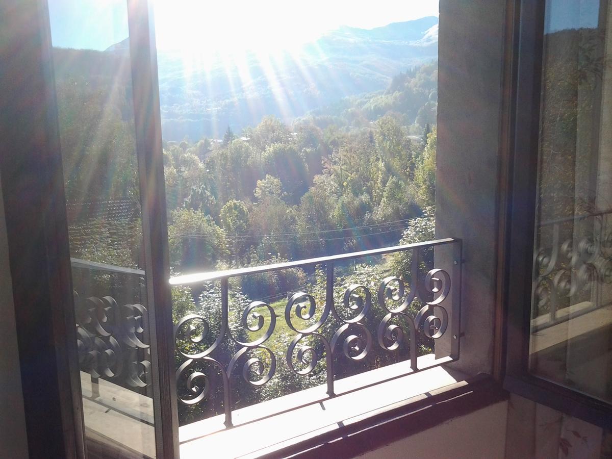 Albergo Ristorante Guerri Pievepelago Esterno foto