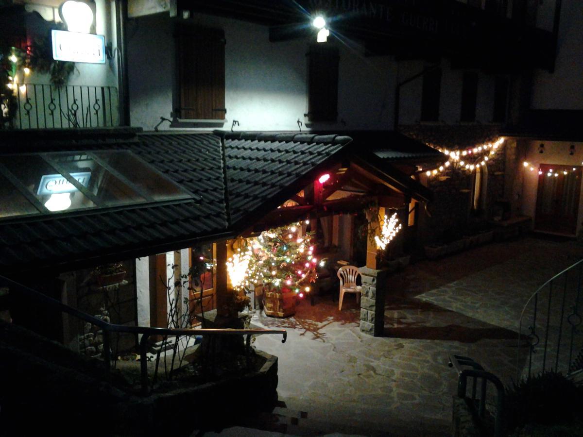 Albergo Ristorante Guerri Pievepelago Esterno foto
