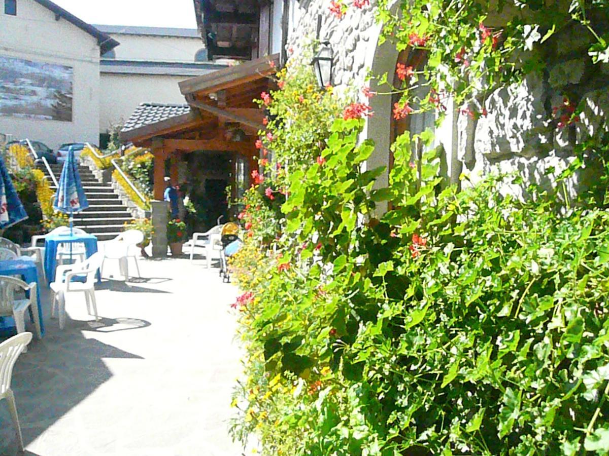 Albergo Ristorante Guerri Pievepelago Esterno foto