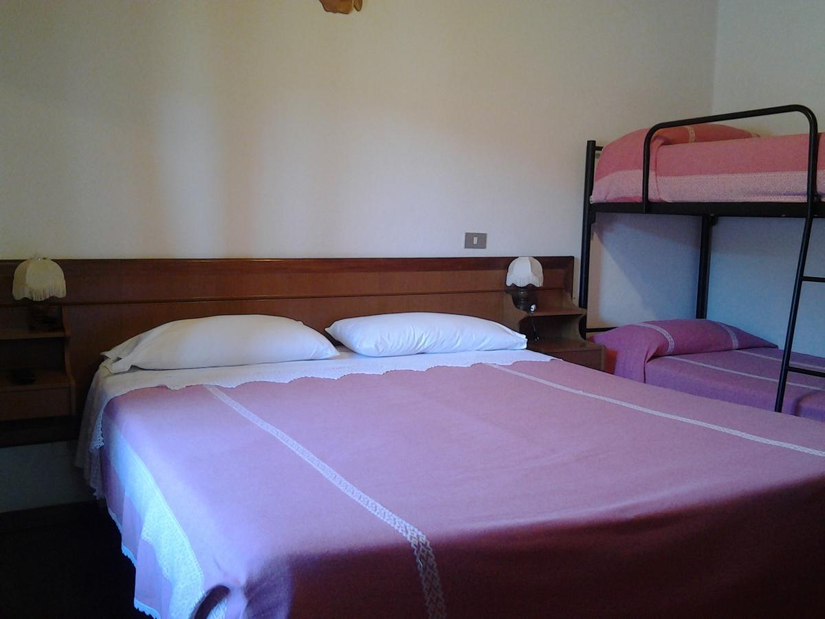 Albergo Ristorante Guerri Pievepelago Esterno foto