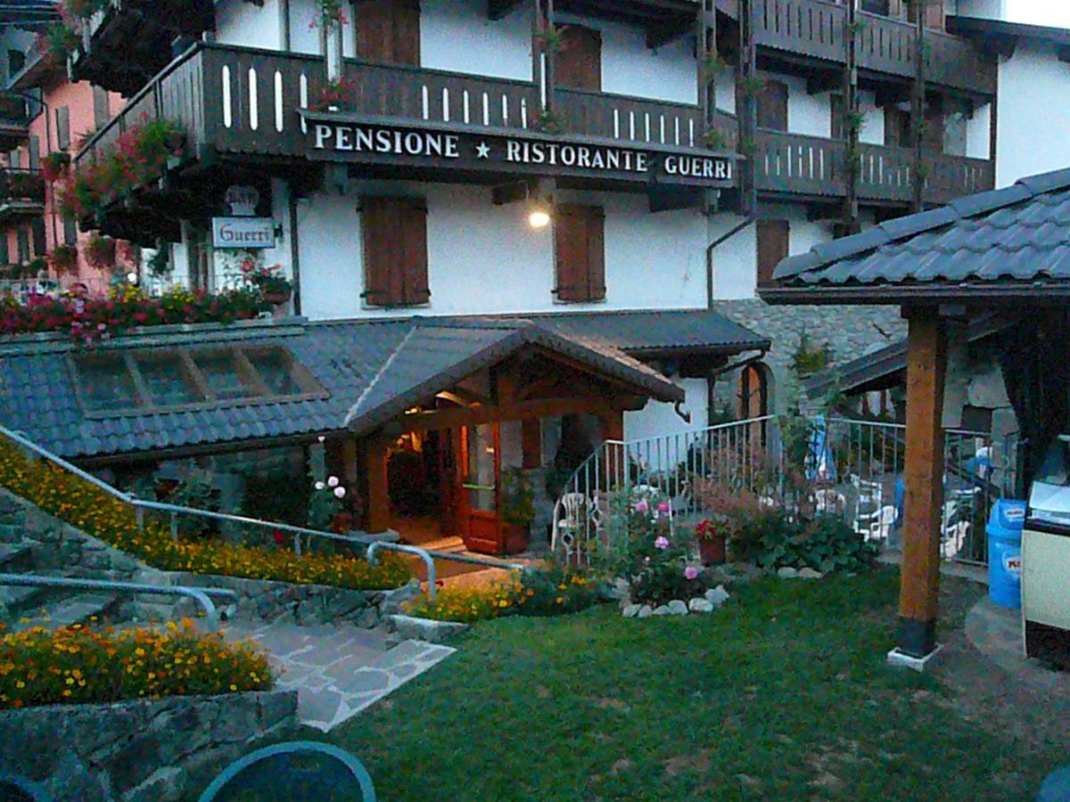 Albergo Ristorante Guerri Pievepelago Esterno foto