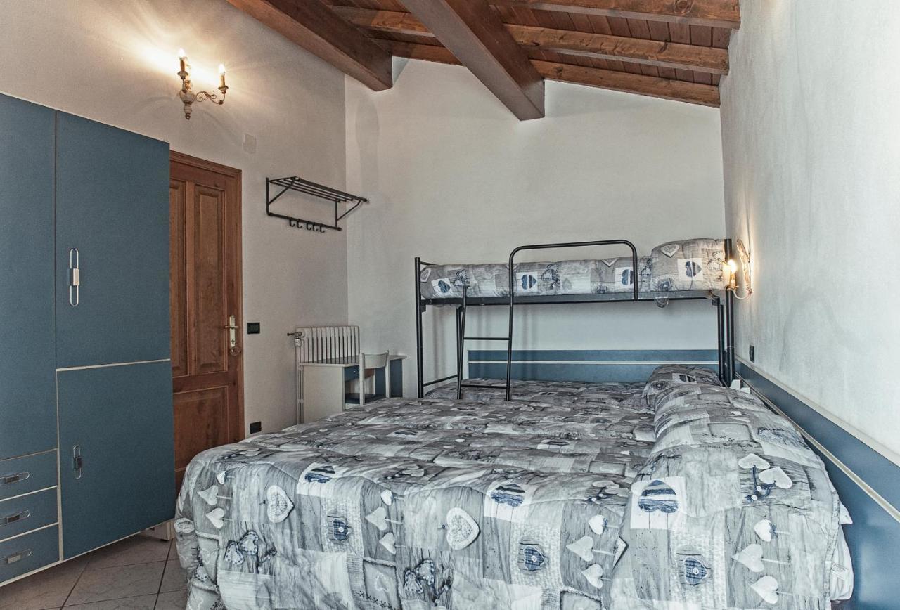 Albergo Ristorante Guerri Pievepelago Esterno foto