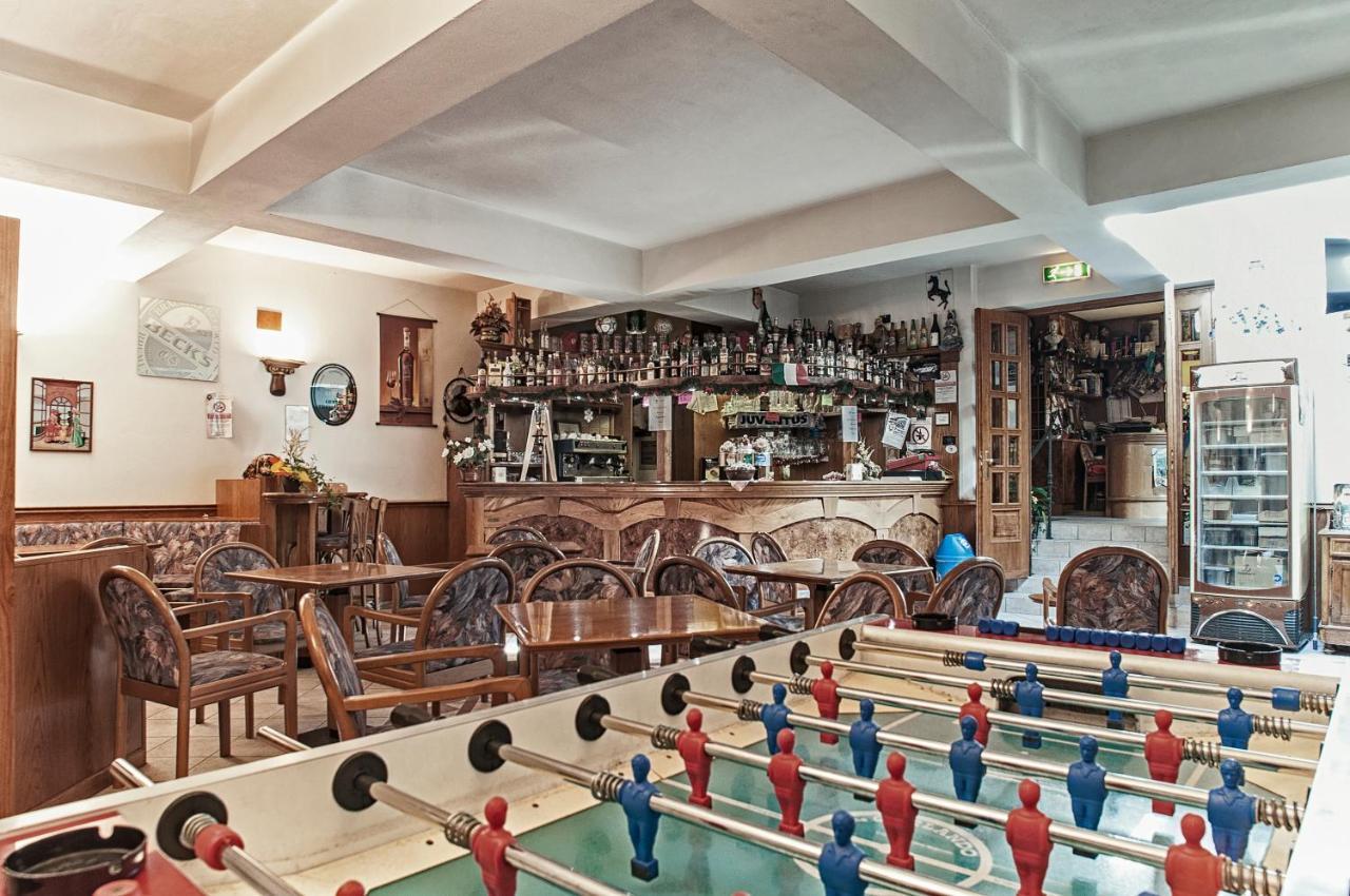 Albergo Ristorante Guerri Pievepelago Esterno foto