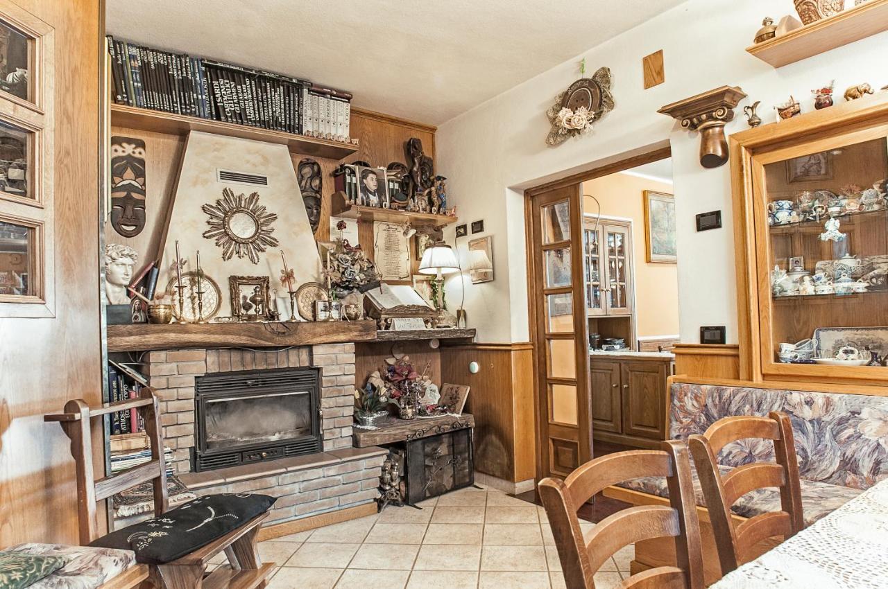 Albergo Ristorante Guerri Pievepelago Esterno foto