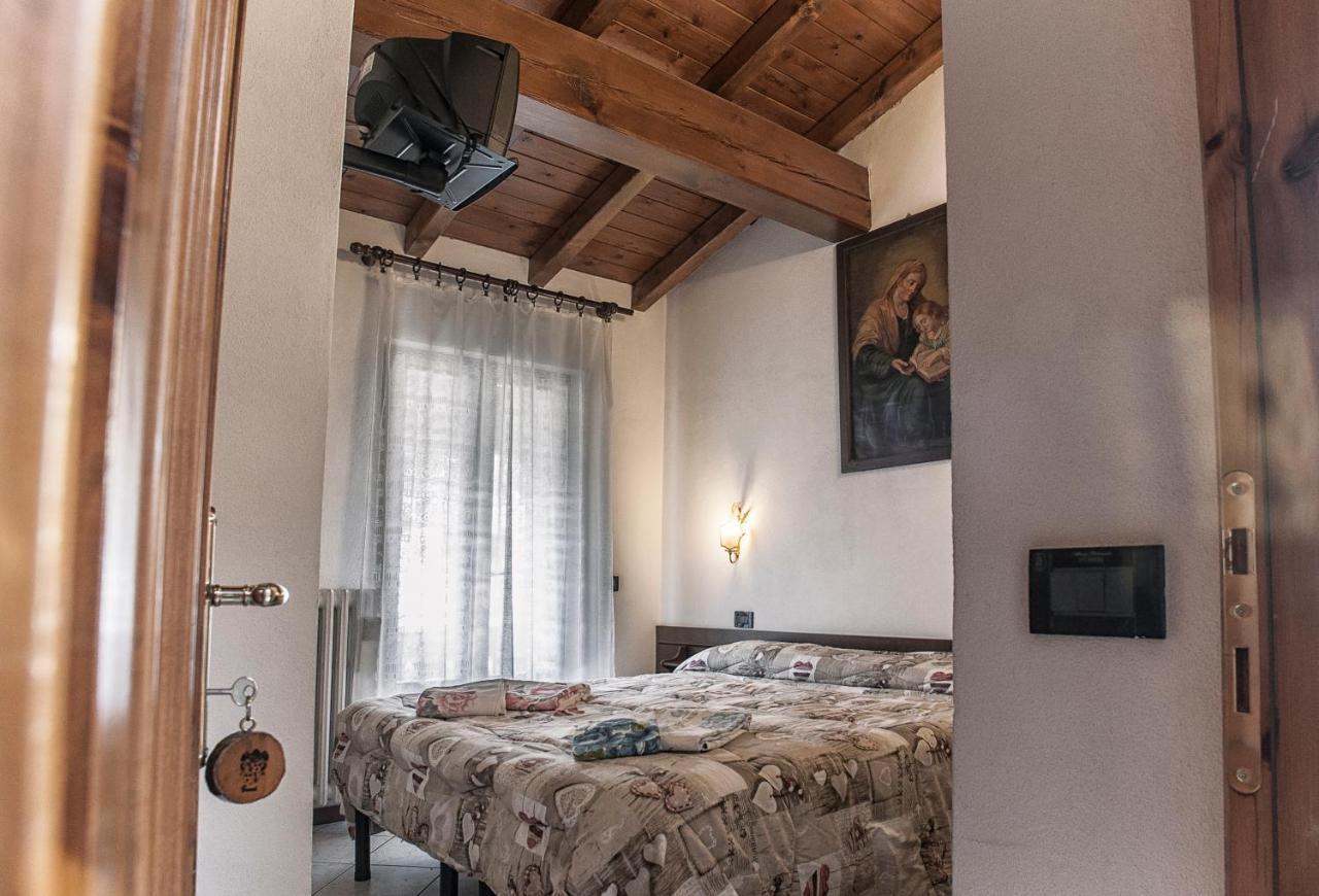 Albergo Ristorante Guerri Pievepelago Esterno foto