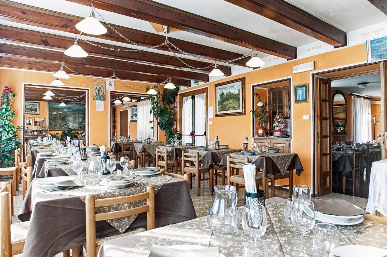 Albergo Ristorante Guerri Pievepelago Esterno foto