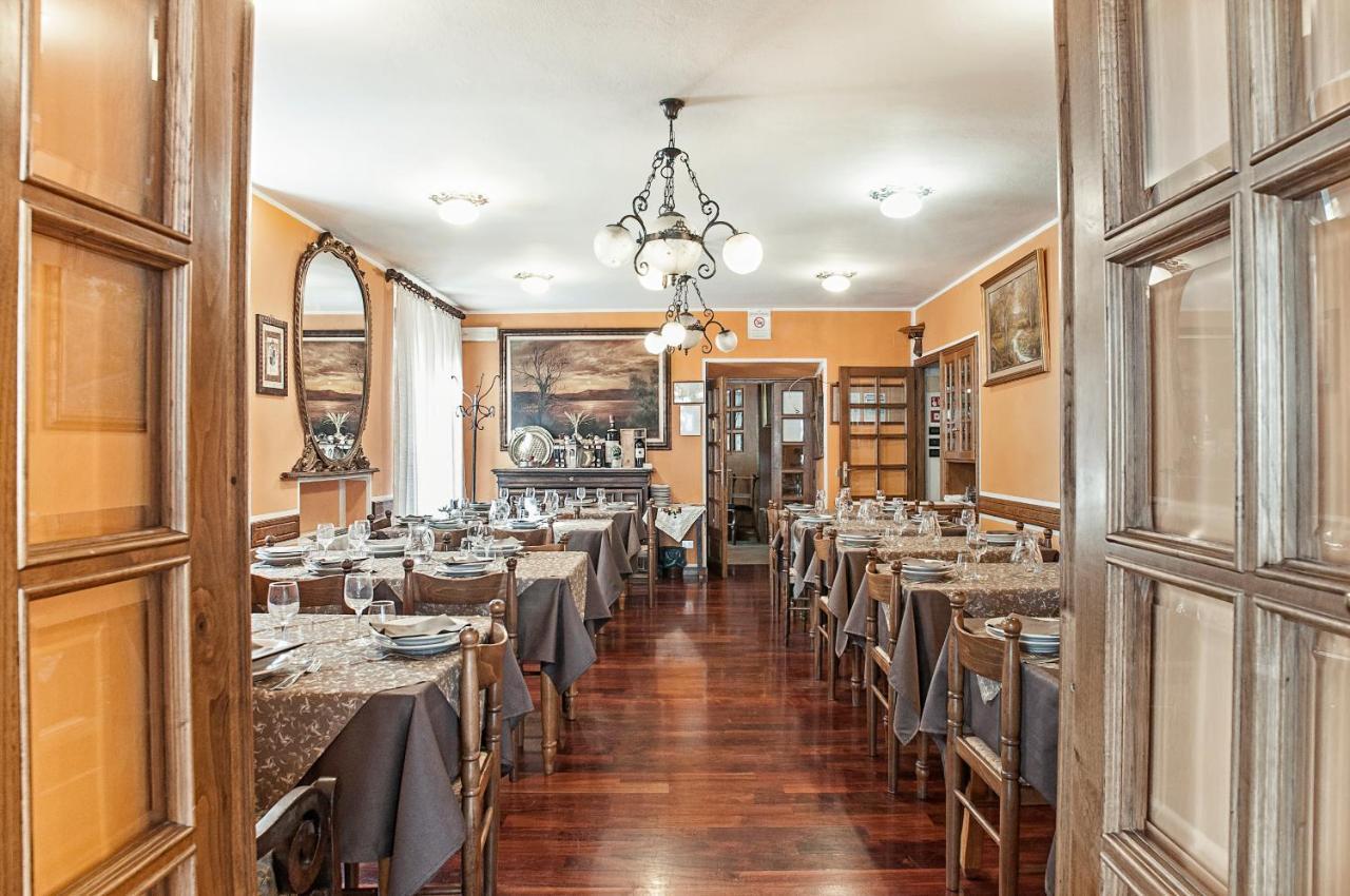 Albergo Ristorante Guerri Pievepelago Esterno foto